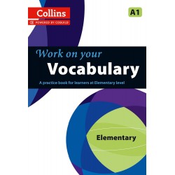 Work on Your Vocabulary: A Practice Book for Learners at Elementary Level