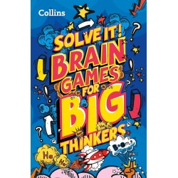 Solve it! - Brain games for big thinkers