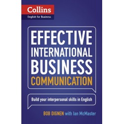 Collins Effective International Business Communication (Collins English for Business)