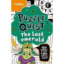 Puzzle Quest - The Lost Emerald