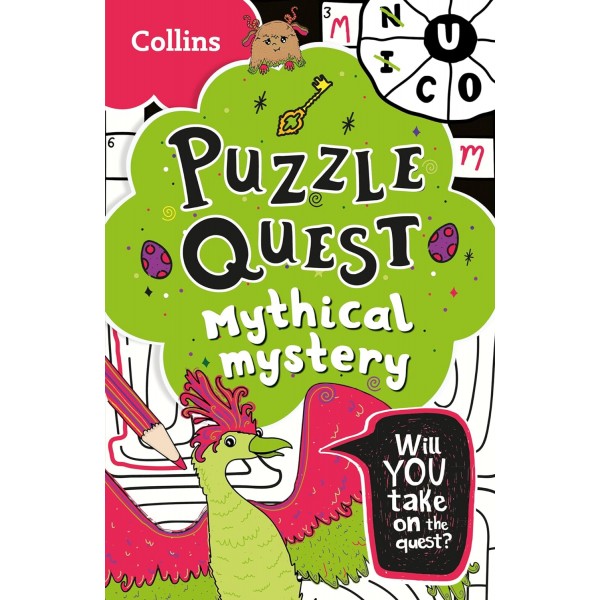 Puzzle Quest - Mythical Mystery