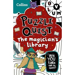 Puzzle Quest - The Magician’s Library