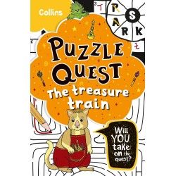Puzzle Quest Treasure Train