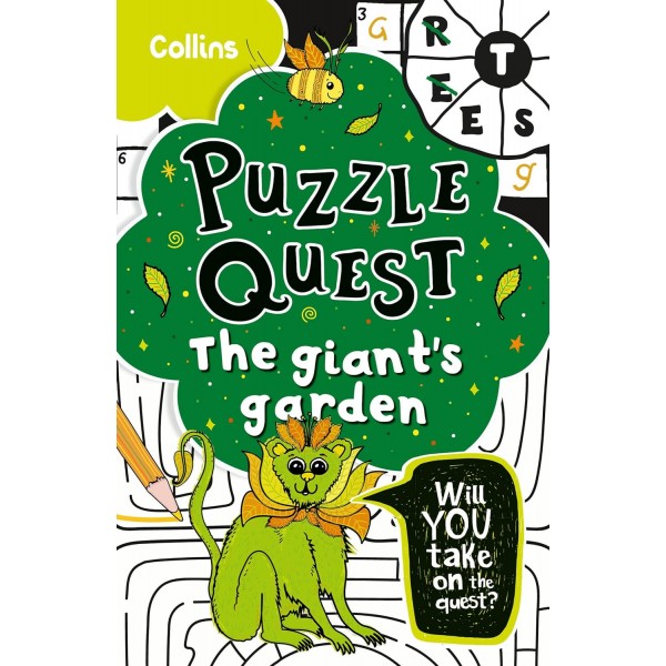 Puzzle Quest Giant’s Garden