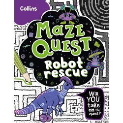 Puzzle Quest Robot Rescue