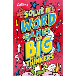 Solve it! - Word games for big thinkers