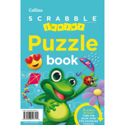 Scrabble™ Junior Puzzle Book