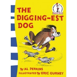 The Diggingest Dog