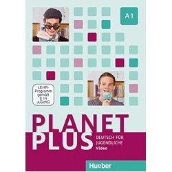 Planet plus A1 DVD
