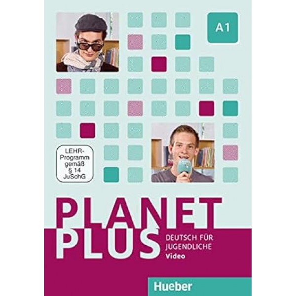 Planet plus A1 DVD