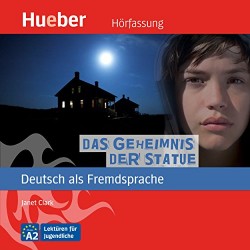 Das Geheimnis der Statue: Deutsch als Fremdsprache
