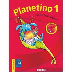 Planetino: Arbeitsbuch 1 MIT CD-Rom
