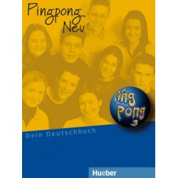 Pingpong Neu 3 Lehrbuch