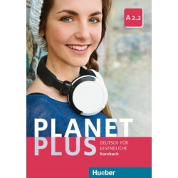 Planet Plus A2.2 Kursbuch
