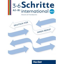 Schritte international Neu 3–6 Deutsch für Ihren Beruf Kopiervorlagen