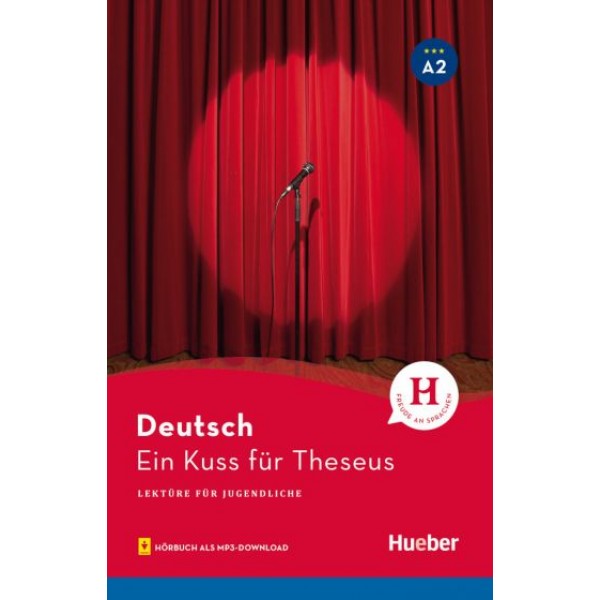 Ein Kuss für Theseus Lektüre mit Audios online