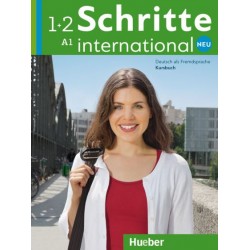 Schritte international Neu 1+2 Kursbuch