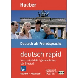 deutsch rapid Paket – Deutsch-Albanisch