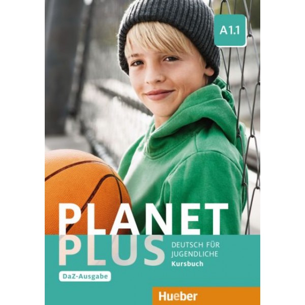 Planet Plus A1.1 – DaZ-Ausgabe Kursbuch
