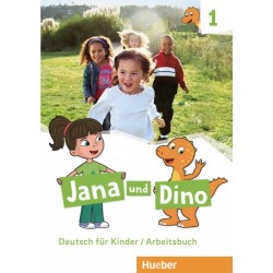 Jana und Dino 1 Arbeitsbuch - Interaktive Version