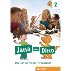 Jana und Dino 2 Arbeitsbuch - Interaktive Version