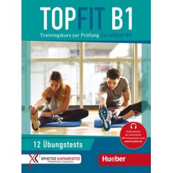 Topfit B1 Übungsbuch mit 12 Tests