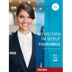 Menschen im Beruf – Tourismus A1 Kursbuch mit Audios online