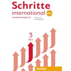 Schritte international Neu 3 Lehrerhandbuch
