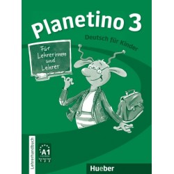Planetino 3 - Lehrerhandbuch