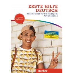 Erste Hilfe Deutsch – Ausgabe für Jugendliche Kurs- und Arbeitsbuch
