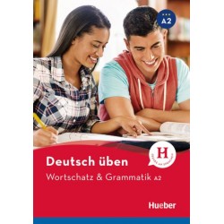 Wortschatz & Grammatik A2 Buch