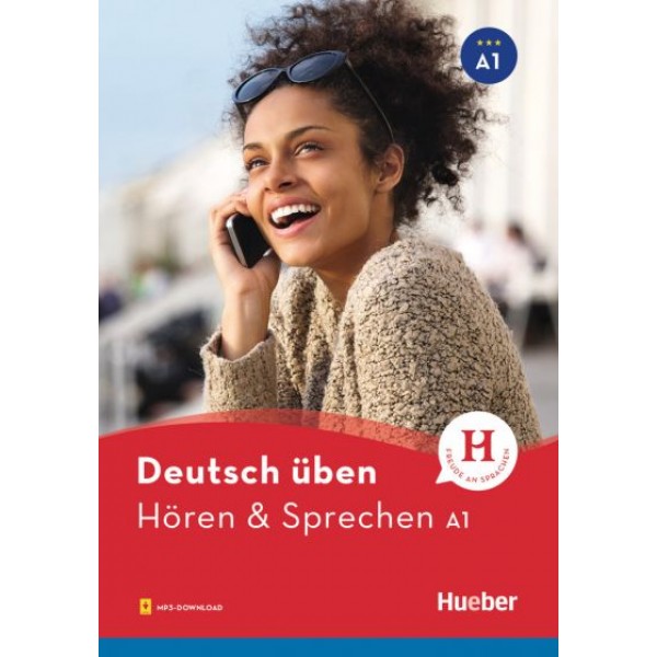 Hören & Sprechen A1 Buch mit Audios online