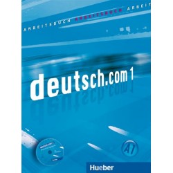 deutsch.com 1 - 2 Audio-CDs zum Kursbuch