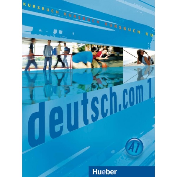 deutsch.com 1 Kursbuch