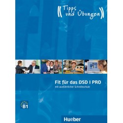 Fit für das DSD I PRO Übungsbuch mit Audios online