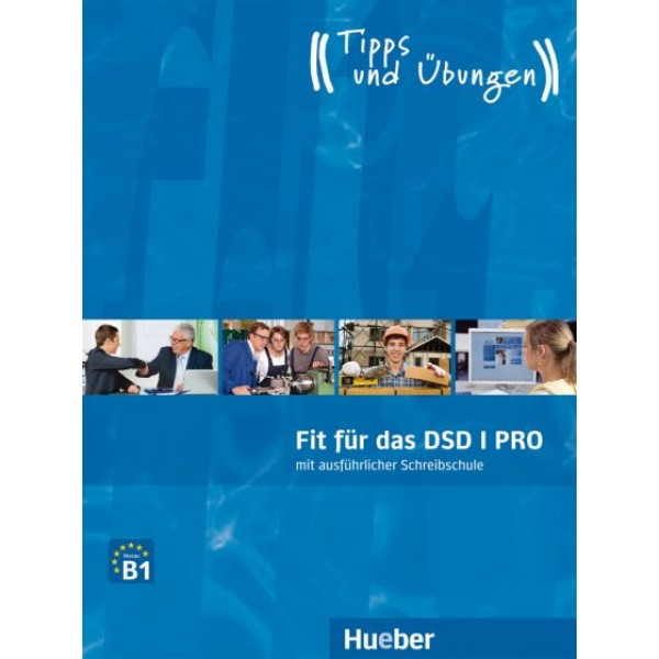 Fit für das DSD I PRO Übungsbuch mit Audios online