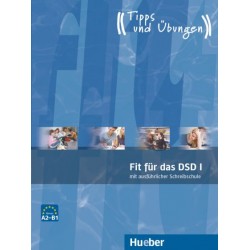 Fit für das DSD I Übungsbuch - interaktive Version