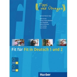 Fit für Fit in Deutsch 1 und 2 Lehrbuch - interaktive Version