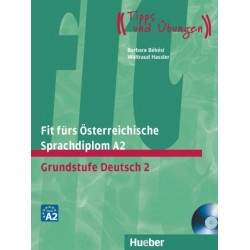 Fit fürs Österreichische Sprachdiplom A2 PDF/MP3-Download