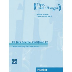Fit fürs Goethe-Zertifikat A2 Lehrbuch - interaktive Version