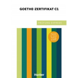 Prüfung Express – Goethe Zertifikat C1 Übungsbuch – Interaktive Version