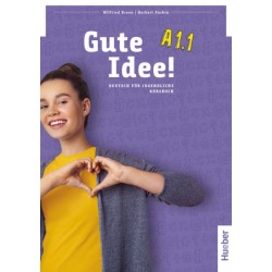 Gute Idee! A1.1 Kursbuch plus - interaktive Version