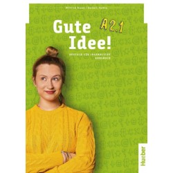 Gute Idee! A2.1 Kursbuch - interaktive Version