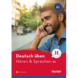 Hören & Sprechen B2 Buch mit Audios online