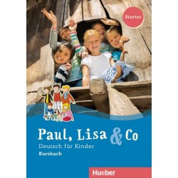 Paul, Lisa & Co Starter Kursbuch