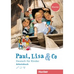 Paul, Lisa & Co Starter Arbeitsbuch
