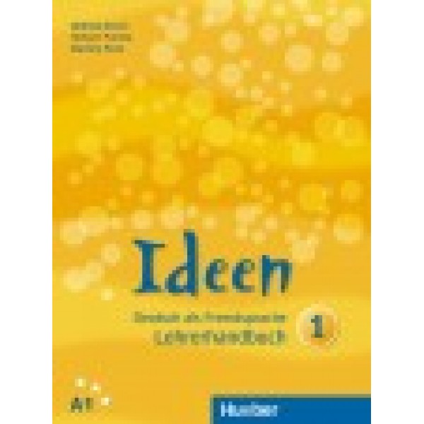 Ideen 1 - Lehrerhandbuch