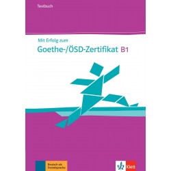 Goethe-/ÖSD-Zertifikat B1 Testbuch mit Audios