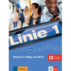Linie 1 A1 Deutsch in Alltag und Beruf Kurs- und Übungsbuch mit Audios und Videos