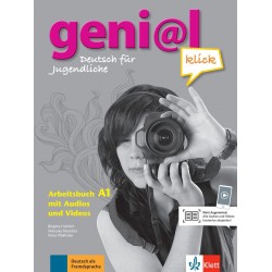 geni@l klick A1 Arbeitsbuch mit Audios und Videos